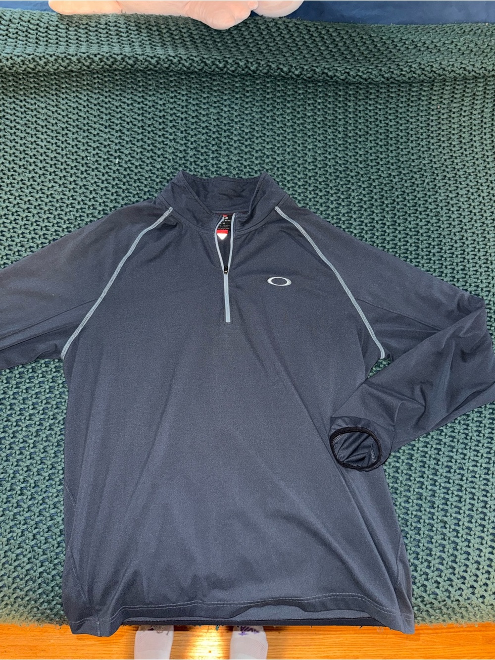 OAKLEY Men’s 1/4 Zip